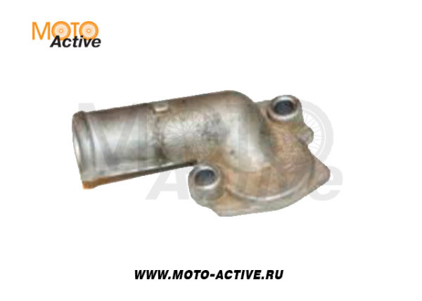 Патрубок циллиндра, системы охлаждения