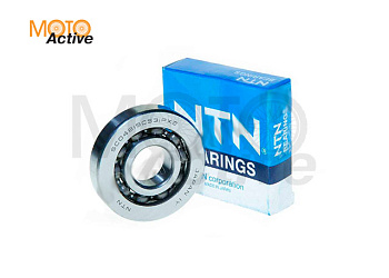 Подшипник коленвала 20*52*12 Honda DIO AF18/27