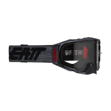 Маска кросс Velocity 6.5 Graphene серая 58%