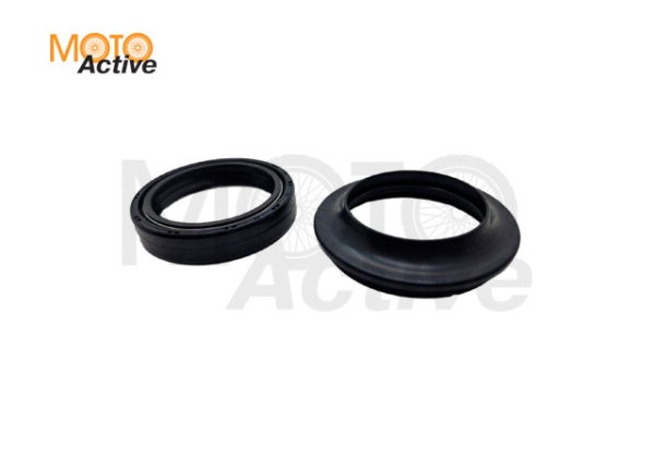 Комплект сальник пыльник 41x54x11 переднего амортизатора комплект BSE