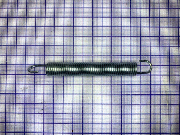 Пружина подножки WELS RT (319007029002)