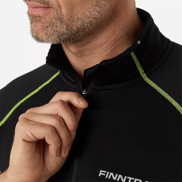 Термобелье мужское FINNTRAIL Subzero 6210 Black