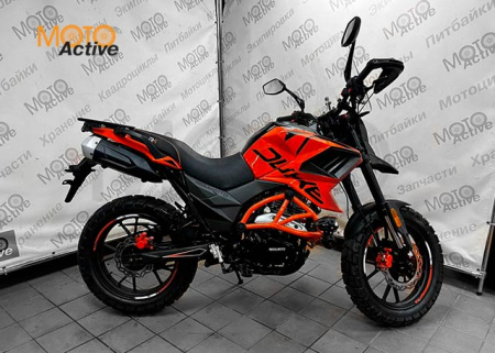 Мотоцикл REGULMOTO DUKE Оранжевый