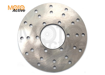 Диск тормозной передний WELS EVOX200