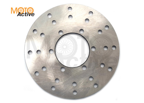 Диск тормозной передний WELS EVOX200