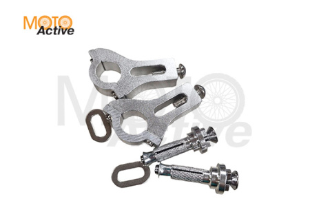 Защита рук FG-SP-C-015 с метал. вставкой черная/комплект