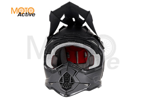 Шлем кроссовый O'NEAL 2Series Flat, черный