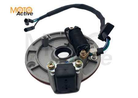 Статор генератора KAYO двиг. YX140,160 см3 CN