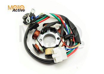 Статор генератора Honda Dio AF 18, AF27