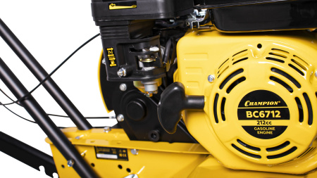 Бензиновый мотокультиватор CHAMPION BC6712