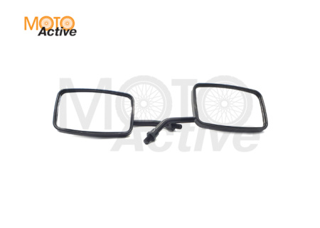 Зеркала мото (пара) SMP-020 прав.резьба М10