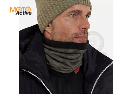Шарф TUBE PRO 9802 CamoShadowGreen