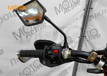 Мотоцикл REGULMOTO Crosstrec 300 с ПТС оранжевый