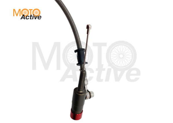 Сцепление гидравлическое в сборе CNC красное