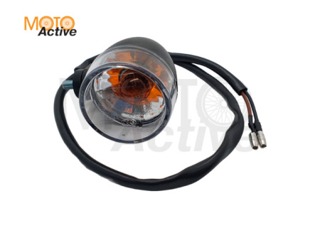 Поворотник передний в сборе KAYO AU180, AU200 (2022-)