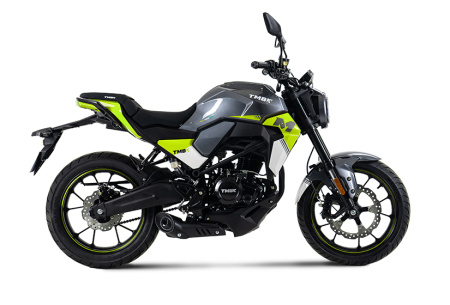 TMBK MONTANA Grey Green