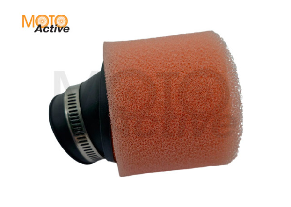 Фильтр возд. нулевик #2 (d=45mm) поролон оранжевый
