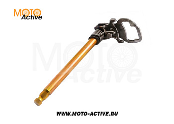 Вал переключения передач в сборе ATV KAYO двиг ZS CBB250 воздушный CN