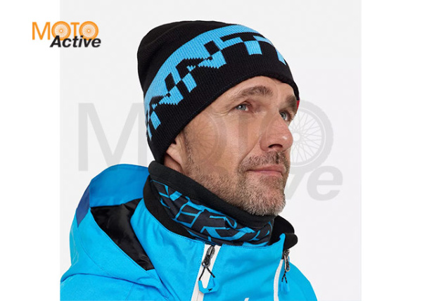 Шапка Sport hat 9715 GraphiteBlue