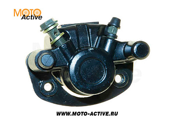 Суппорт задн.диск.тормоза KAYO SPASE(передн), PREDATOR, MINI BULL, VIPER, STORM, BULL 2B, BULL 3C