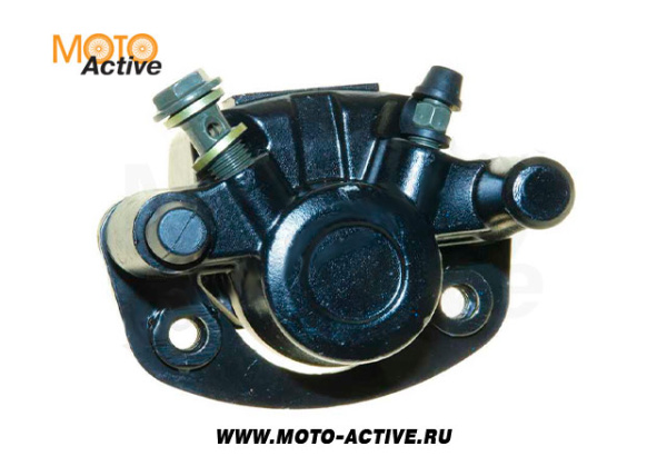 Суппорт задн.диск.тормоза KAYO SPASE(передн), PREDATOR, MINI BULL, VIPER, STORM, BULL 2B, BULL 3C