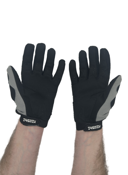 Мотоперчатки Kioshi GLA002 Серый