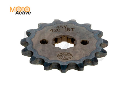 Звезда ведущая 420-15T d-17 SM-PARTS