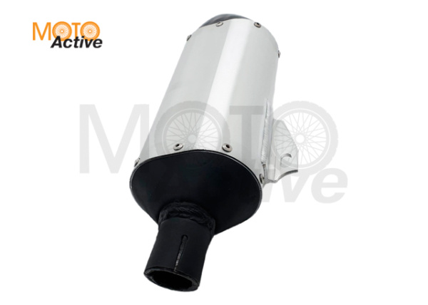 Глушитель Regulmoto ZR (без колена)