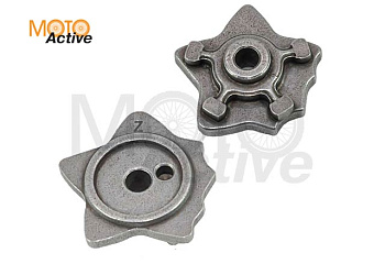 Звезда копирного вала ZS172FMM, ZS170MM, ZS165FMM