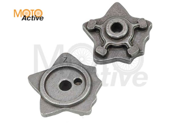 Звезда копирного вала ZS172FMM, ZS170MM, ZS165FMM