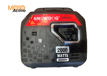 Генератор инверторный Zongshen BQH 2200 1.9 кВт