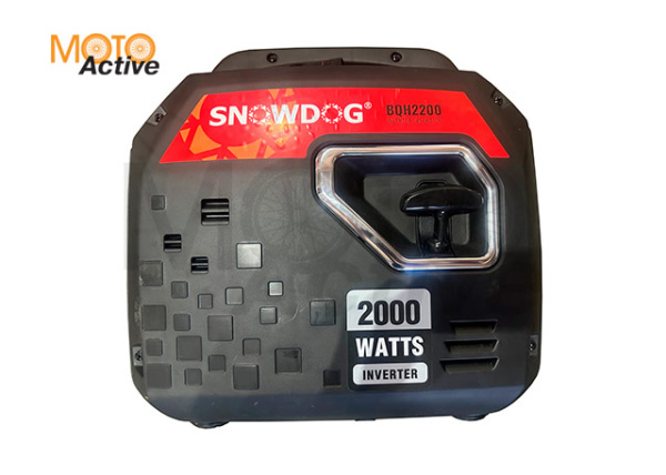 Генератор инверторный Zongshen BQH 2200 1.9 кВт