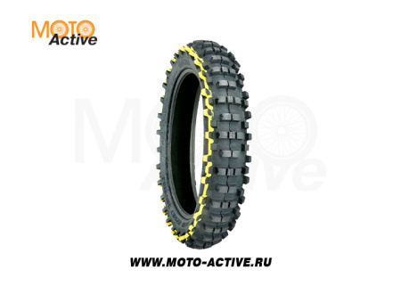Покрышка Mitas 18" 120/90-18 C10 Country Cross [65R TT]