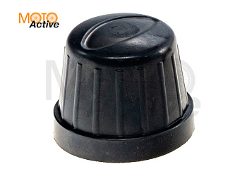 Колпак диска декоративный KAYO PREDATOR,MINI BULL,AT110,AU125 (2022-)