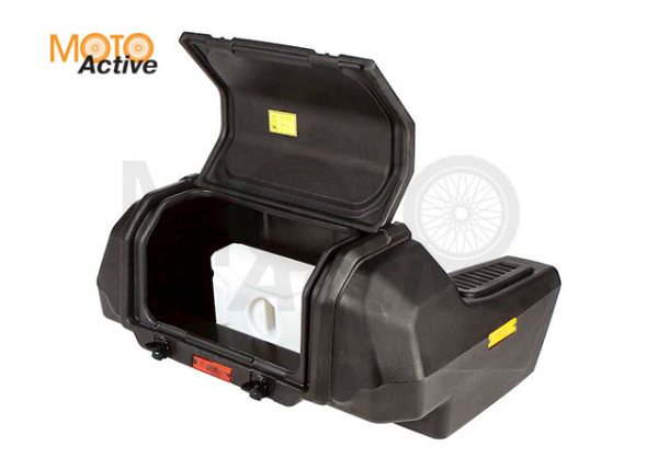 Кофр задний GKA 4438 (чёрный)