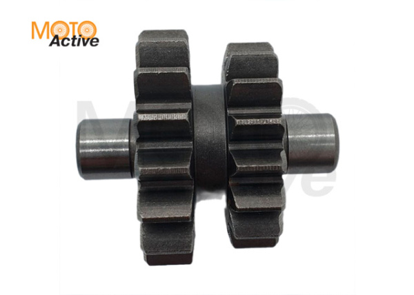 Шестерня промежуточная электростартера малая ZS172FMM, ZS170MM-3, ZS174MN, ZS167FMM, 200/250GY  