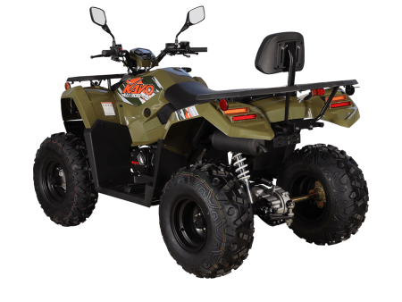 Квадрицикл KAYO AU300 Carb ПТС