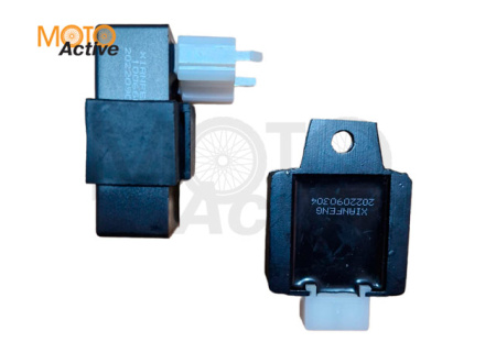 Двигатель 150см3 157QMJ ATV150 с реверсом