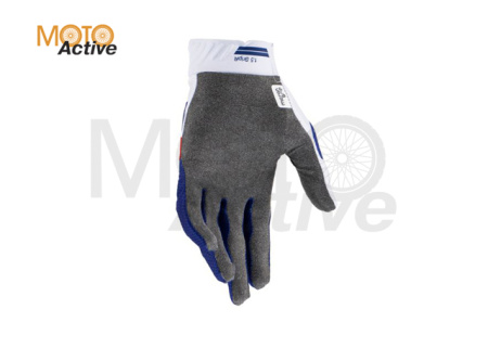 Перчатки кросс Leatt 1.5 GripR Royal v23