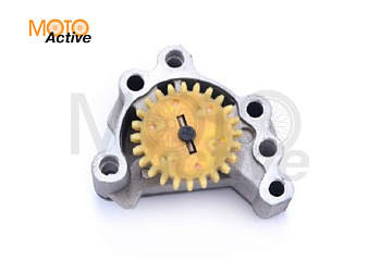 Масляный насос двиг. ZS155, YX140-170 (кикстартер) OEM