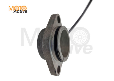 Датчик скорости в сборе с проводом электрическим изолированным и разъемом