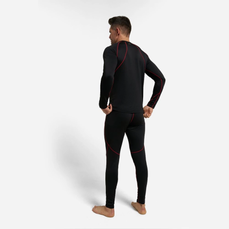 Термобелье мужское FINNTRAIL Thermo-S 6304 Black