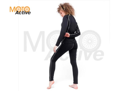 ЖЕНСКОЕ ТЕРМОБЕЛЬЁ FINNTRAIL SUBZERO-W BLACK 6405