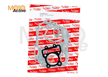 Набор прокладок (полный) 160FMJ YX150 (W150-2) 150см3 X-TECH