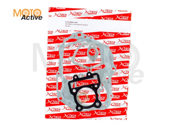 Набор прокладок (полный) 160FMJ YX150 (W150-2) 150см3 X-TECH