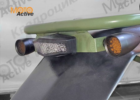 Мотовездеход ATV2x2 Bulldog