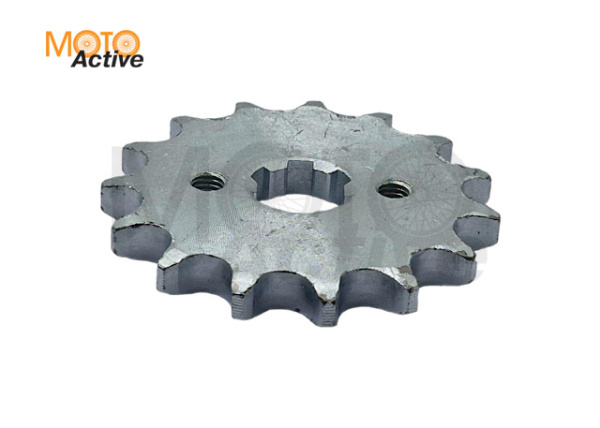 Звезда ведущая (428-15) 17мм сталь