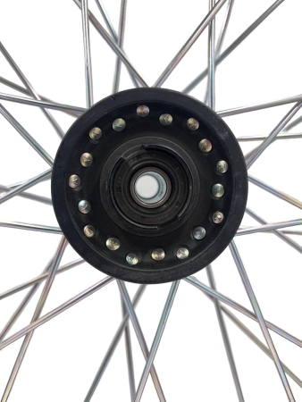 Диск колесный передний 19"x1.60 ONIX, 36 спиц