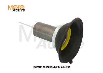 Мембрана карб.(d18) 139QMB 50/80см3