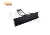 Снегоотвал для ATV SNOW PLOW 150CM INCL. QUICK ATTACHMENT SYSTEM FITTING KIT